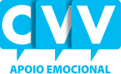 Logo — CVV — Centro de Valorização da Vida