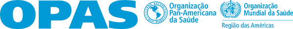 Logo — OPAS/OMS — Organização Pan-Americana da Saúde